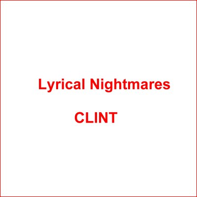 Album cover
