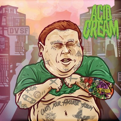 Album cover