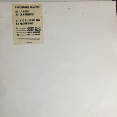Album cover