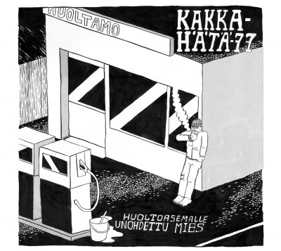 Album cover