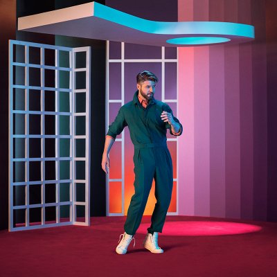 Album cover