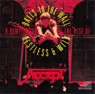 Album cover