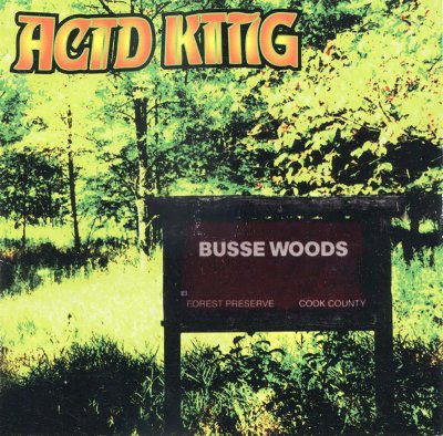 Album cover