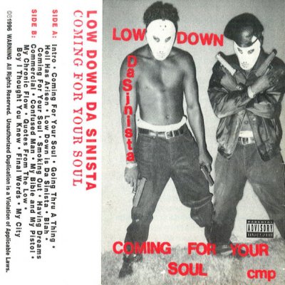 Album cover