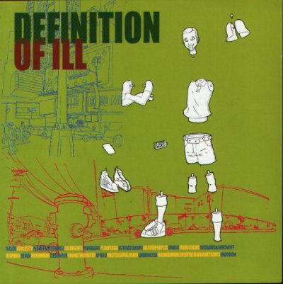 Album cover