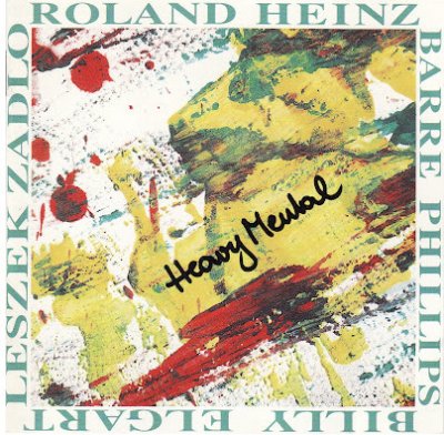 Album cover