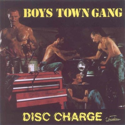 Album cover