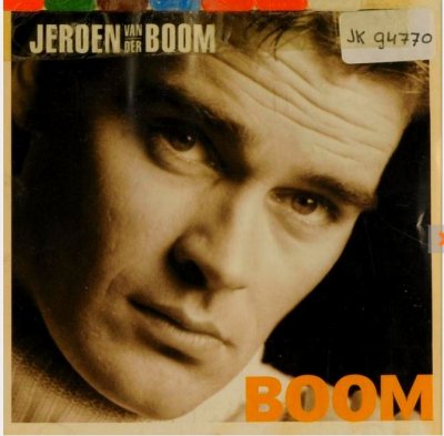 Album cover
