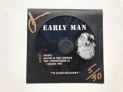 Album cover