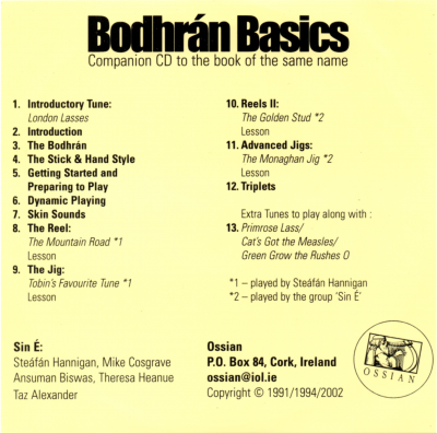 Album cover
