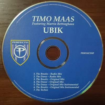 Album cover