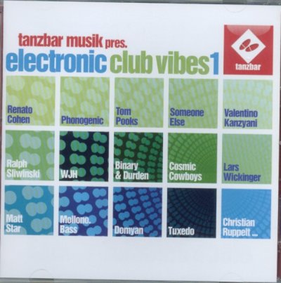 Album cover