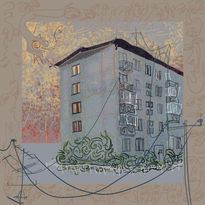 Album cover
