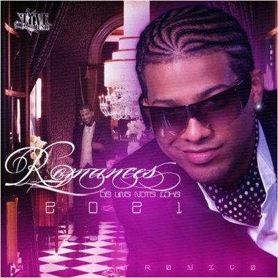 Album cover