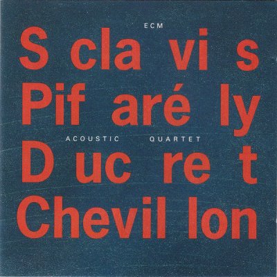 Album cover