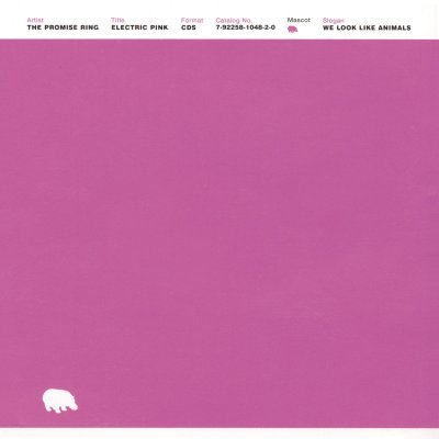 Album cover