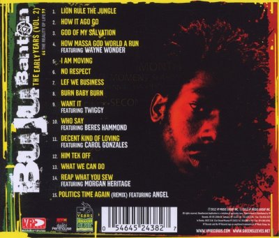 Album cover