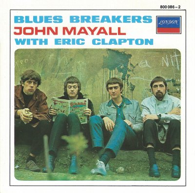 Album cover