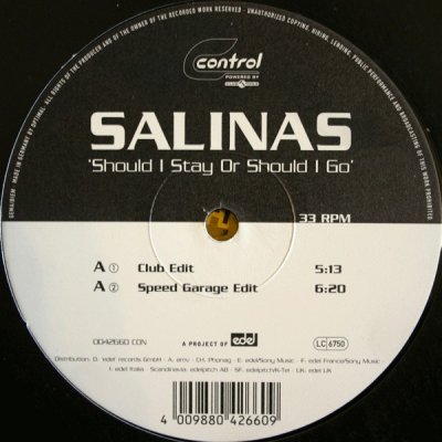 Album cover