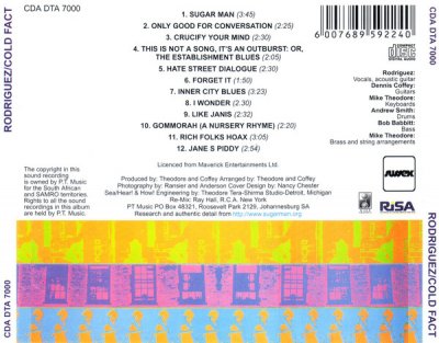 Album cover