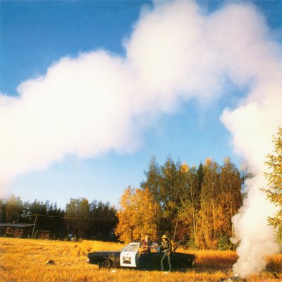 Album cover