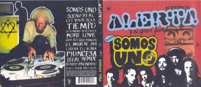 Album cover