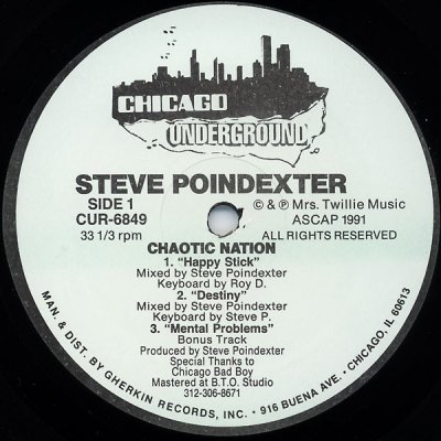 Album cover
