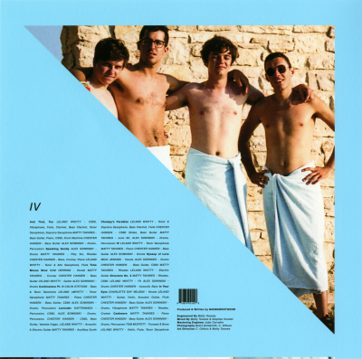 Album cover