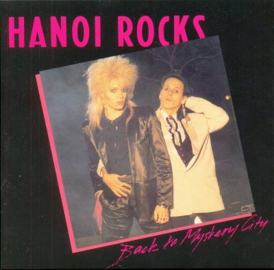 Album cover