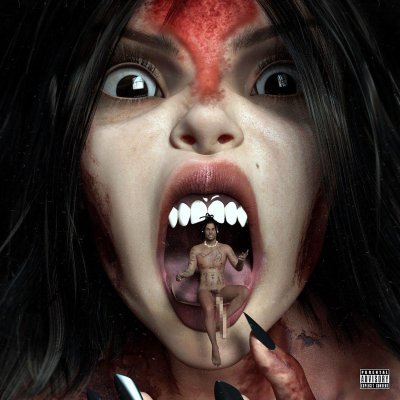 Album cover
