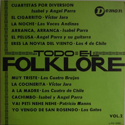 Album cover