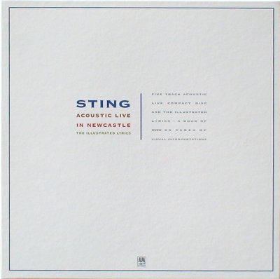 Album cover