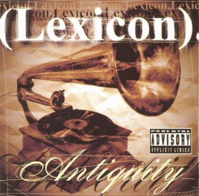 Album cover