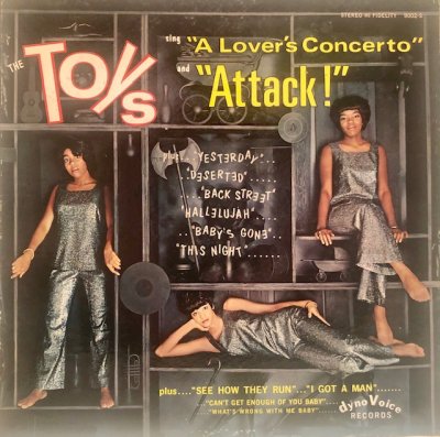 Album cover