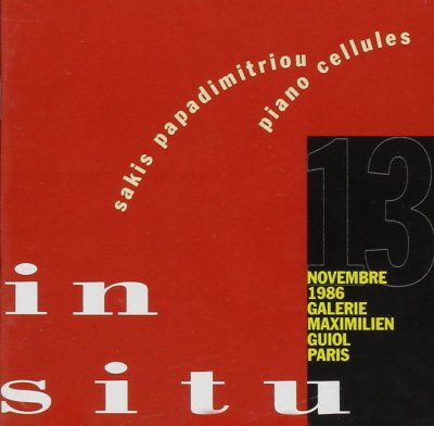 Album cover