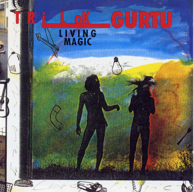 Album cover
