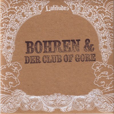 Album cover