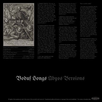 Album cover