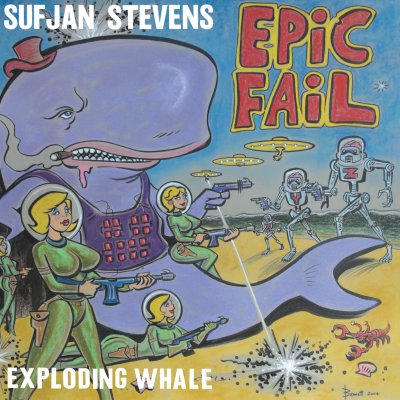 Album cover