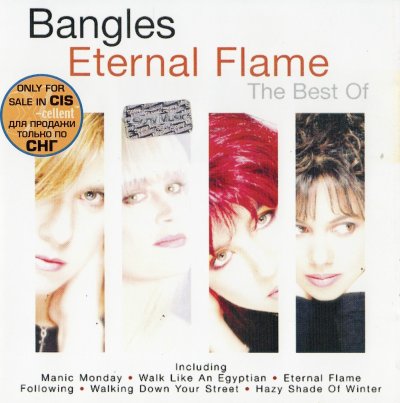 Album cover