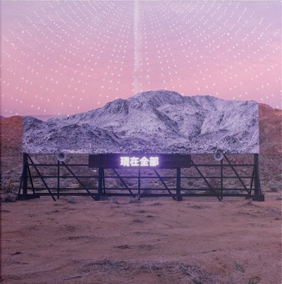 Album cover