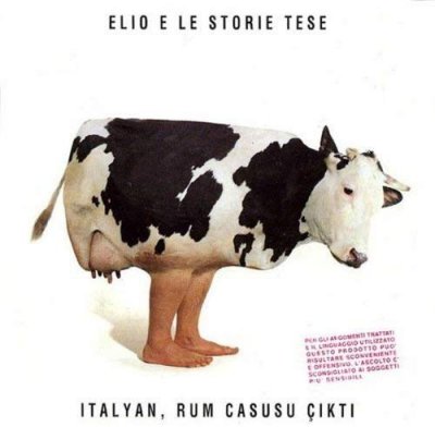 Album cover