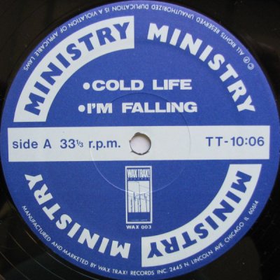 Album cover