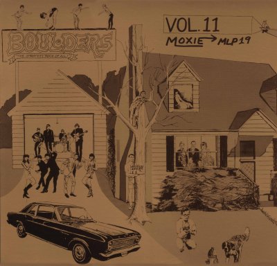 Album cover