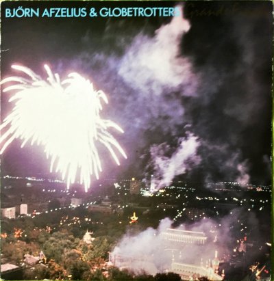 Album cover
