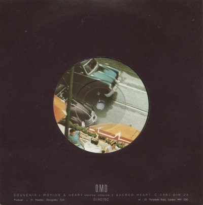 Album cover