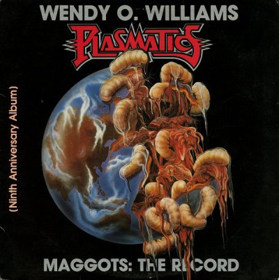 Album cover