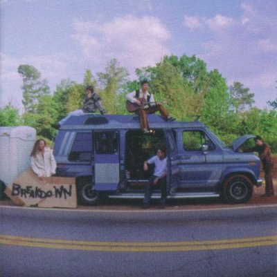Album cover