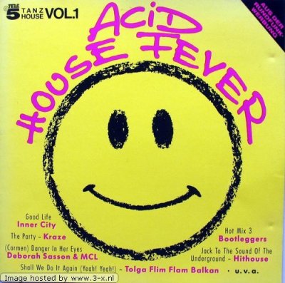 Album cover