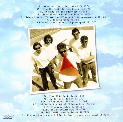 Album cover